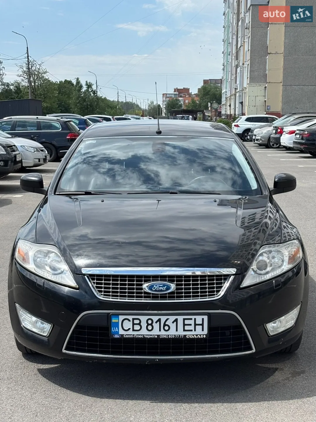 2010 Ford Mondeo - мініатюра 2
