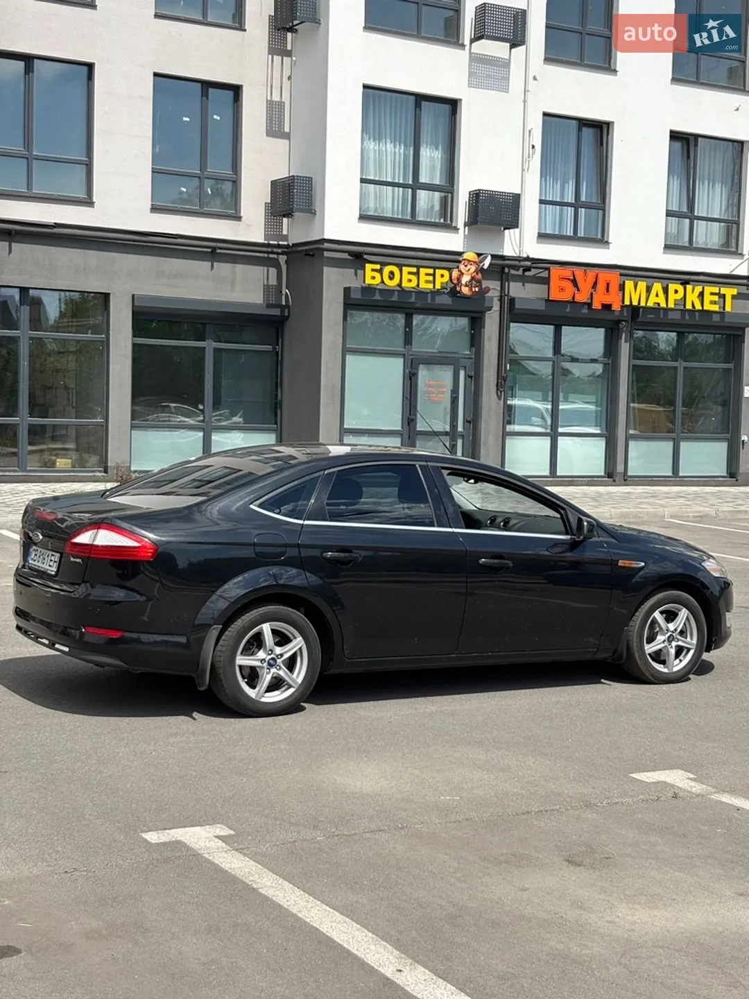 2010 Ford Mondeo - мініатюра 5