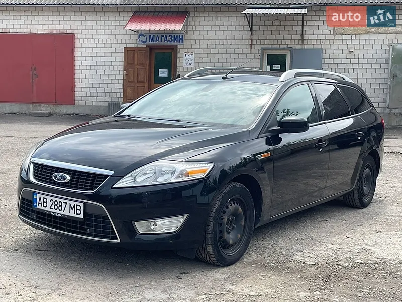 Ford Mondeo