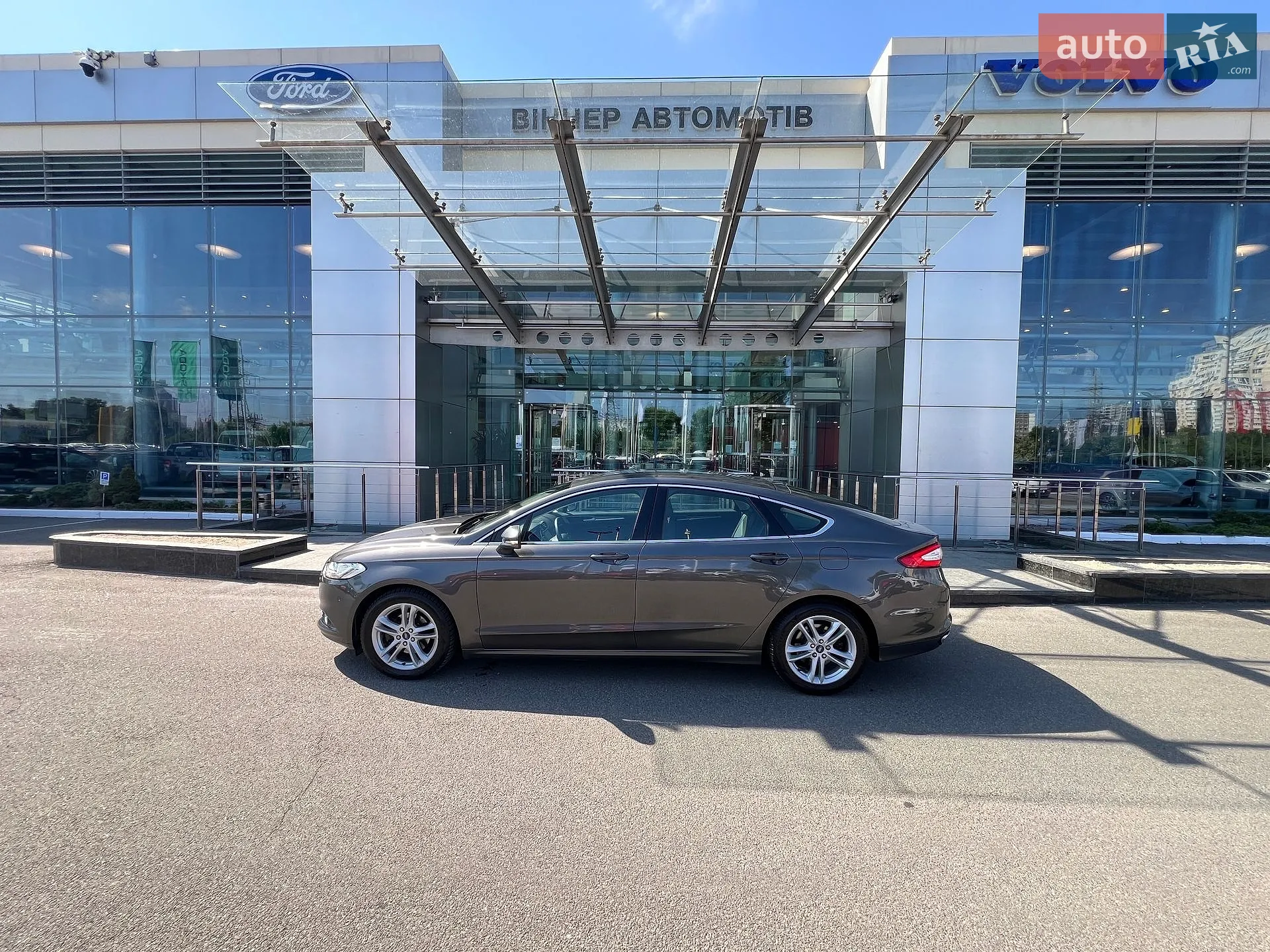 2018 Ford Mondeo - мініатюра 4