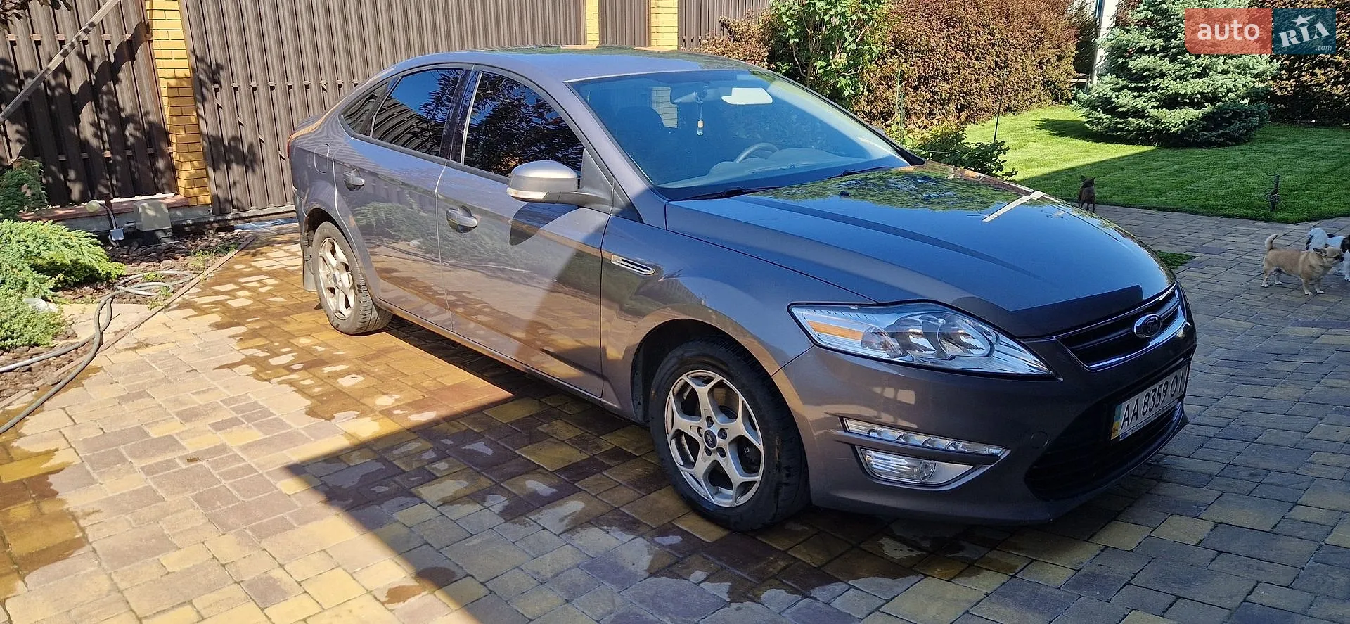 2013 Ford Mondeo - мініатюра 4