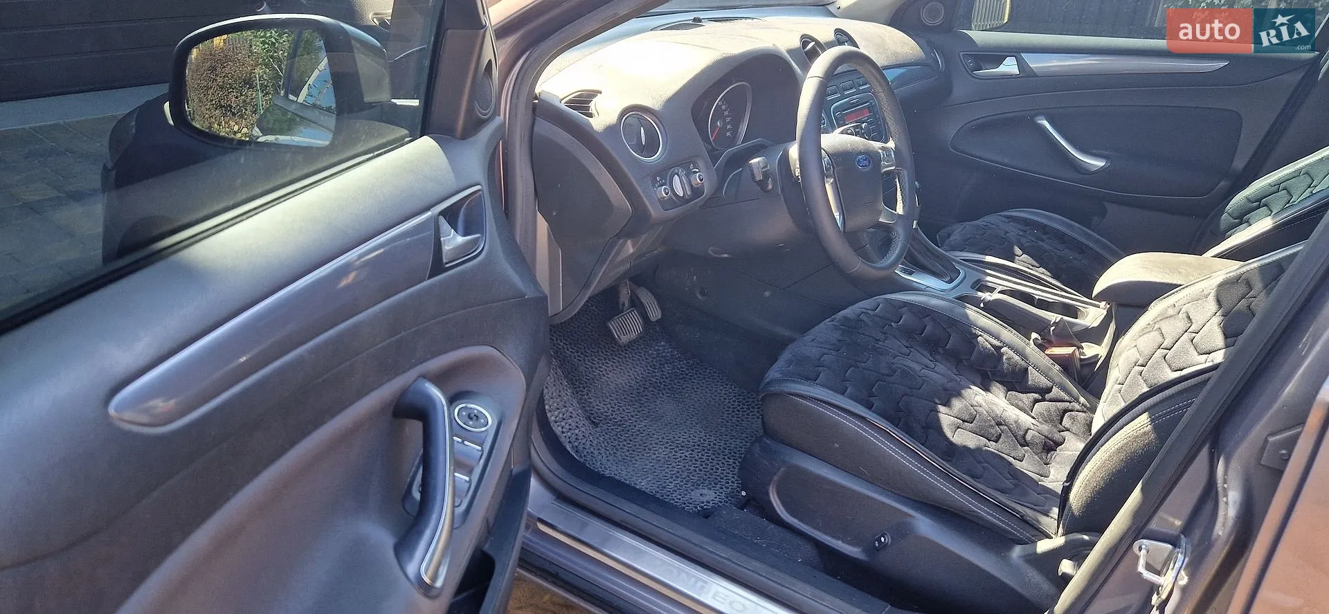 2013 Ford Mondeo - мініатюра 8