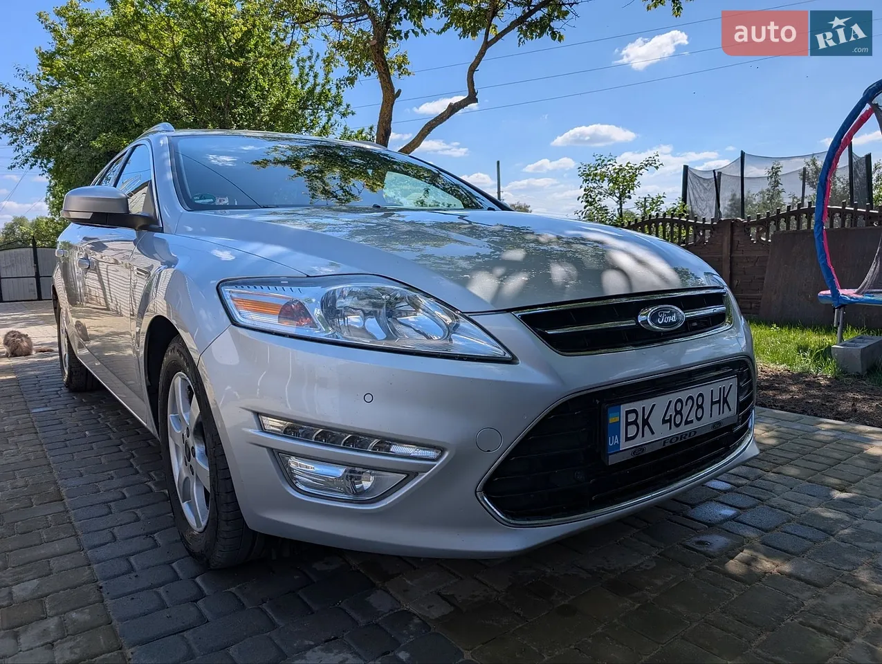 2013 Ford Mondeo - мініатюра 17