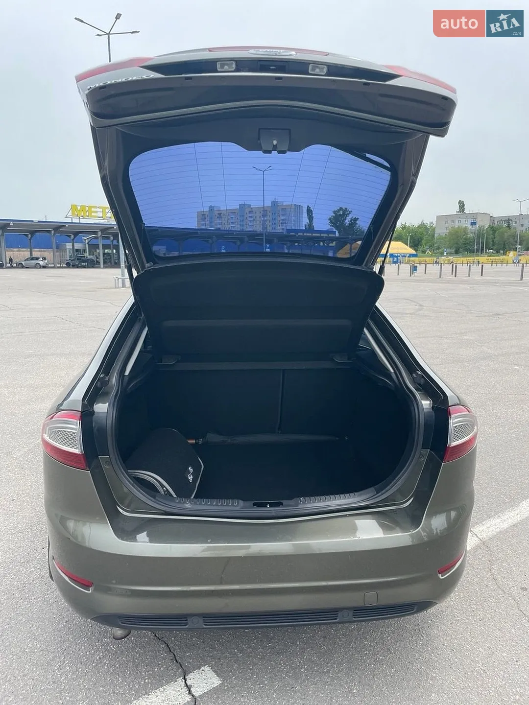 2013 Ford Mondeo - мініатюра 13