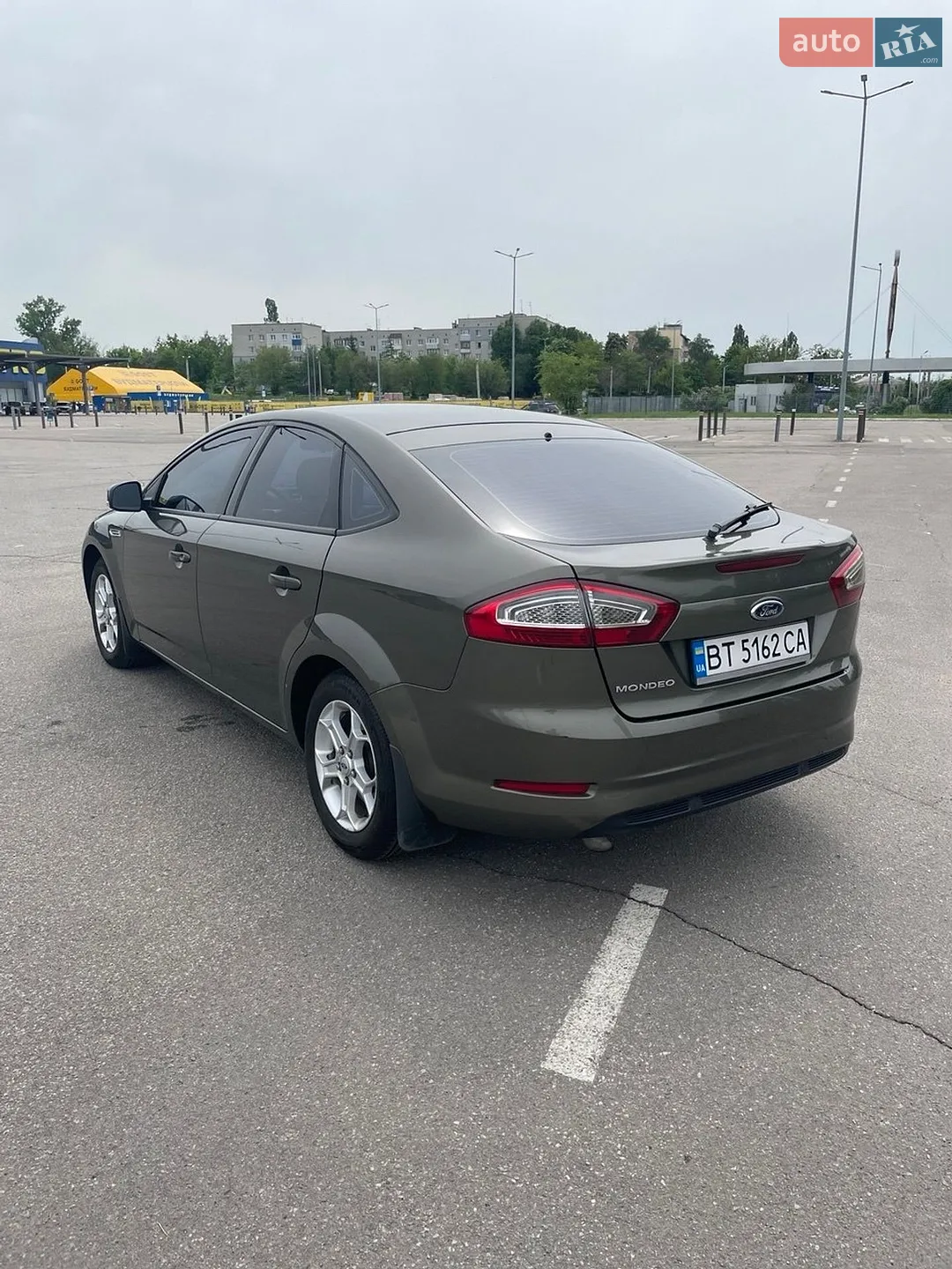 2013 Ford Mondeo - мініатюра 5