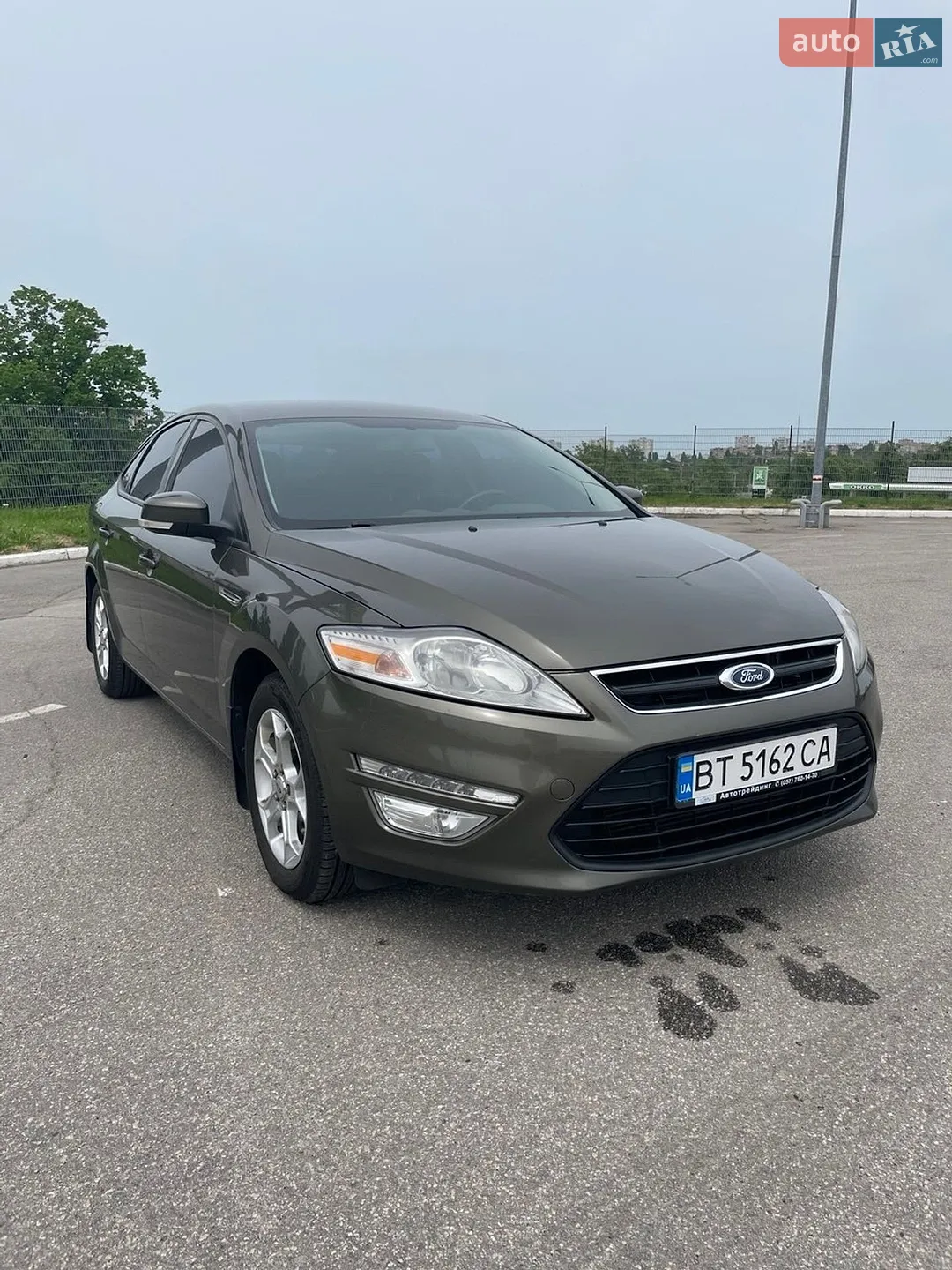 2013 Ford Mondeo - фото 1