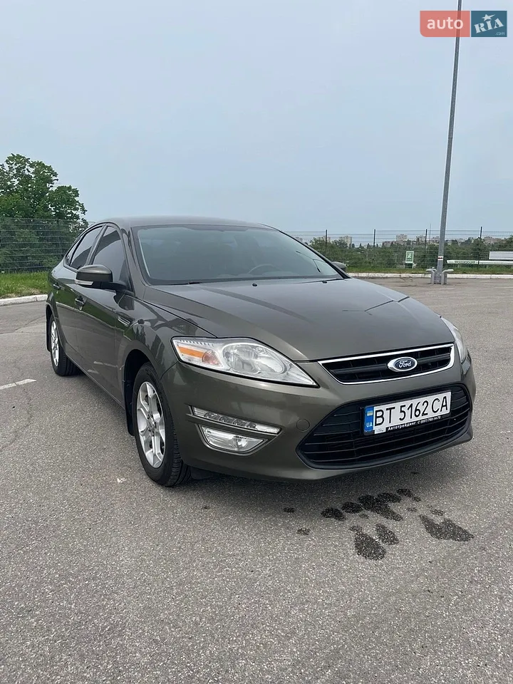 2012 Ford Mondeo - мініатюра 18