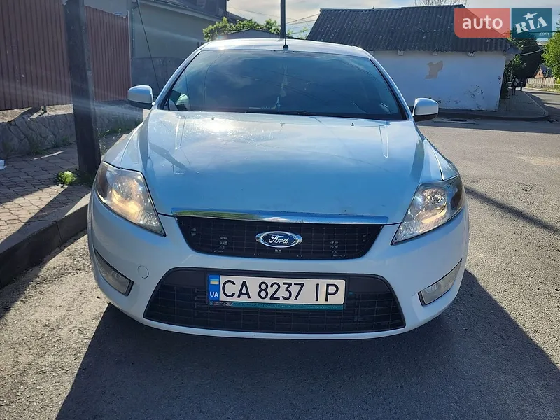 Ford Mondeo 2009