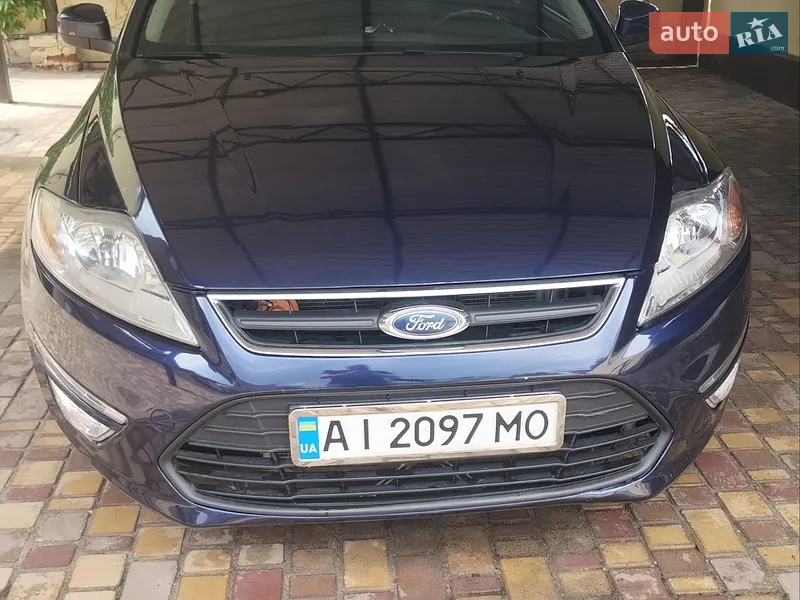 Ford Mondeo 2008