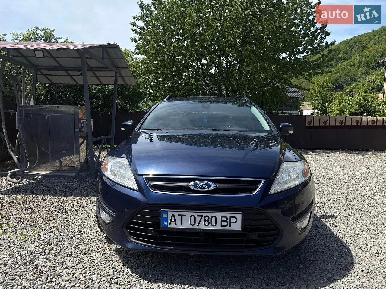 2011 Ford Mondeo - мініатюра 23