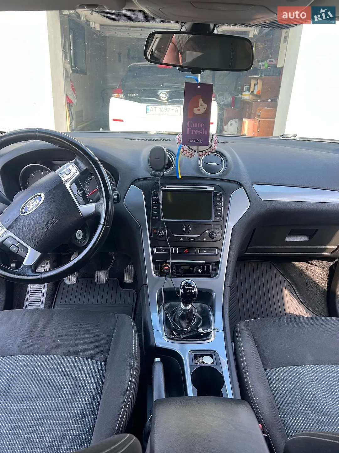 2010 Ford Mondeo - мініатюра 14