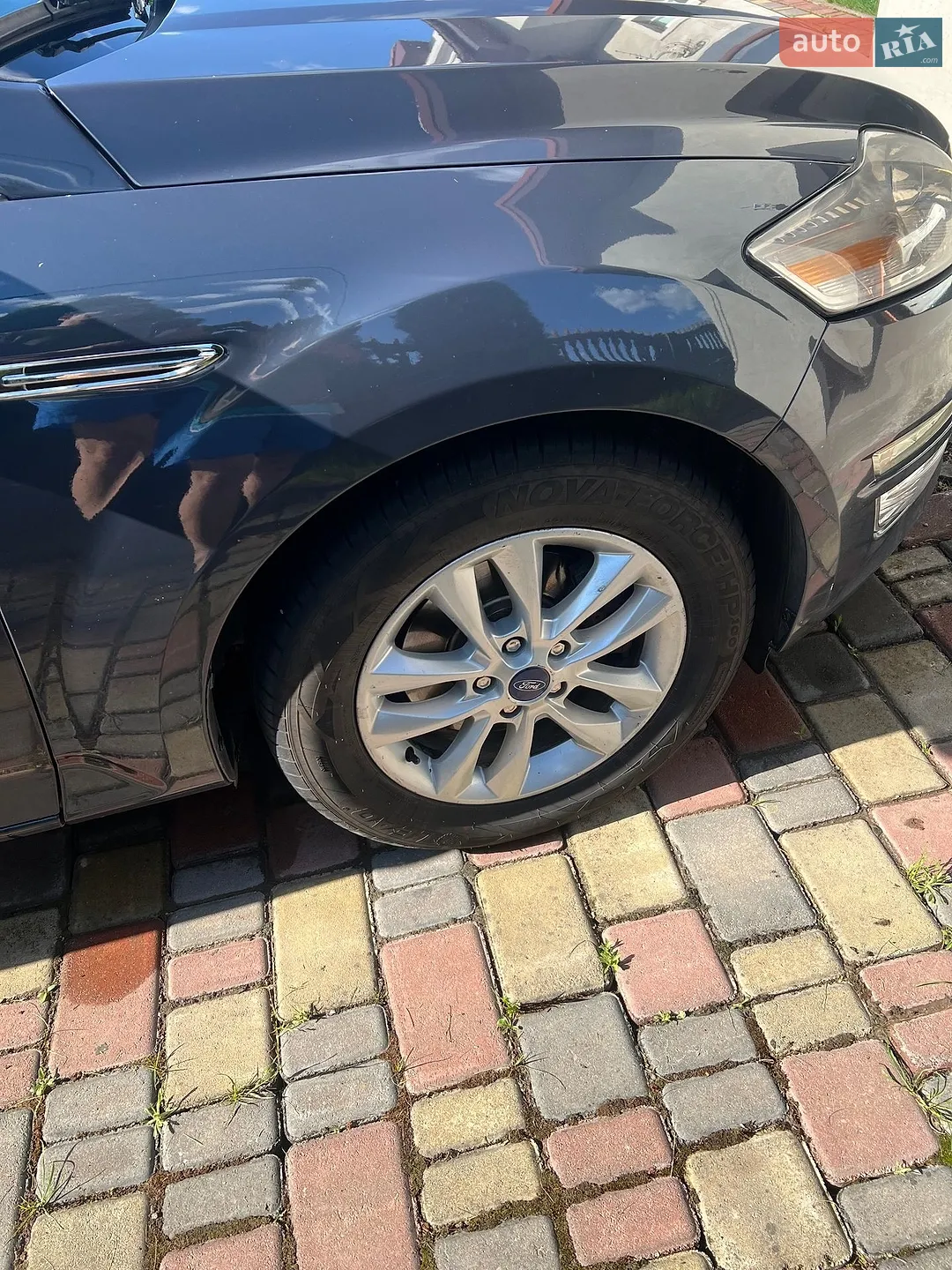 2010 Ford Mondeo - мініатюра 19