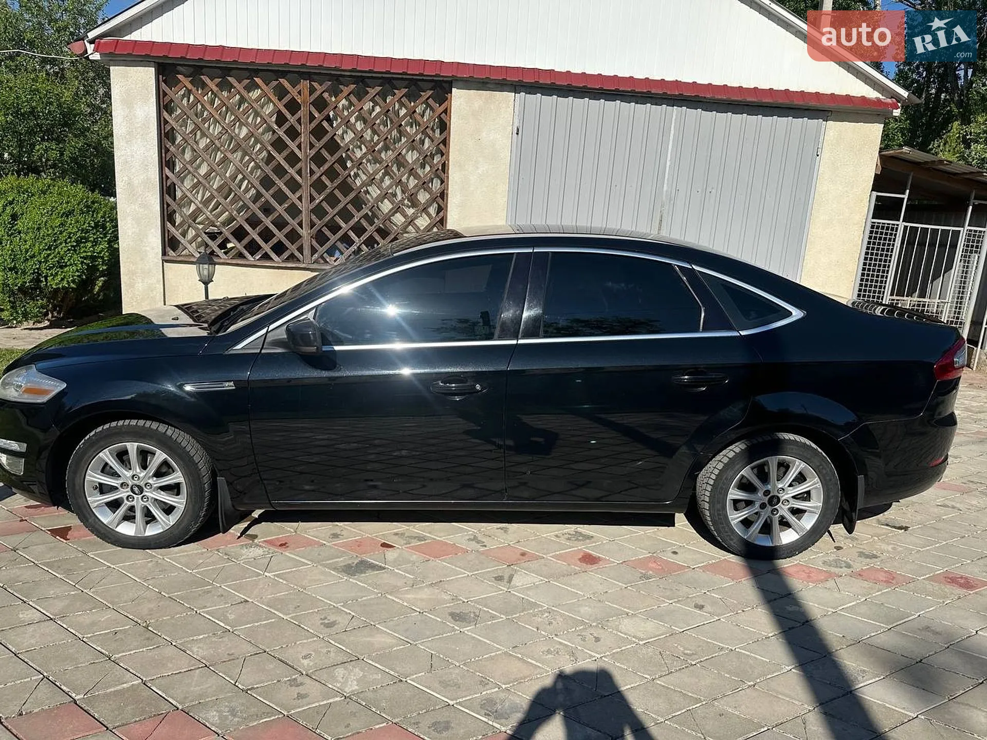 2010 Ford Mondeo - мініатюра 10