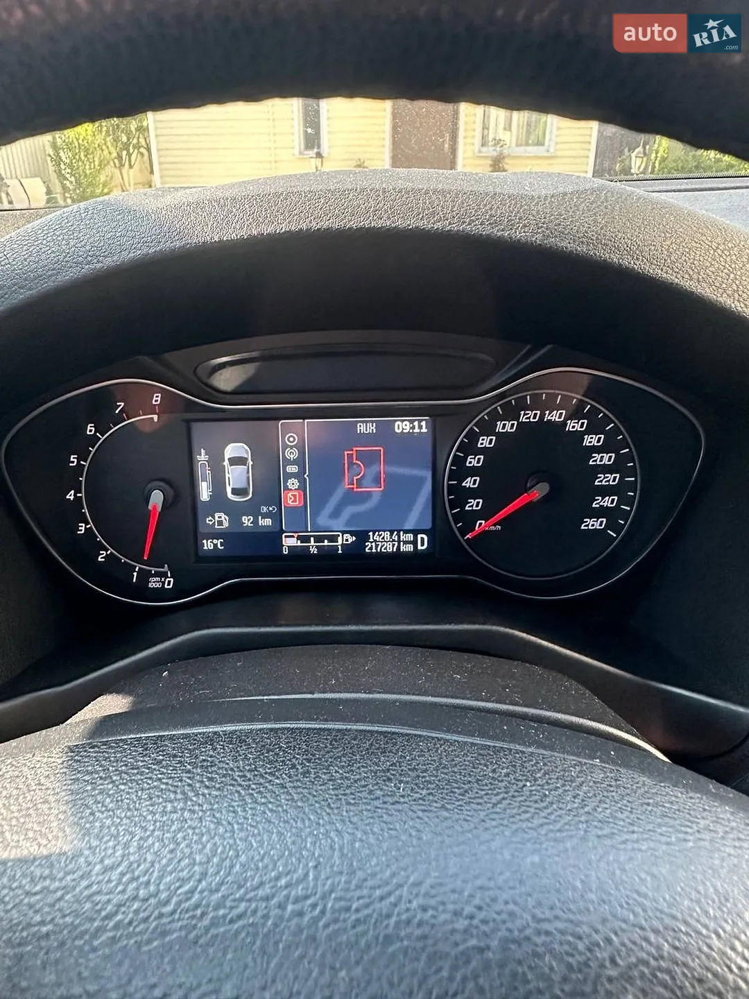 2010 Ford Mondeo - мініатюра 15