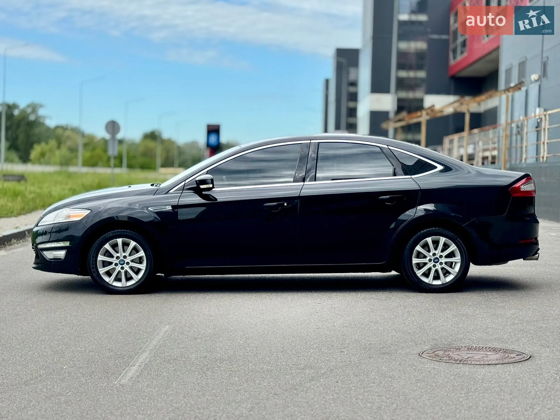 2011 Ford Mondeo - мініатюра 3