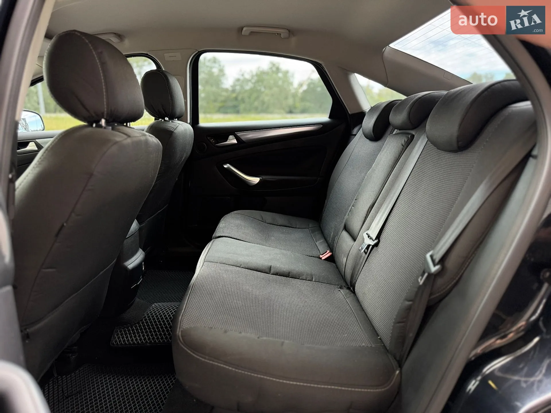 2011 Ford Mondeo - мініатюра 16