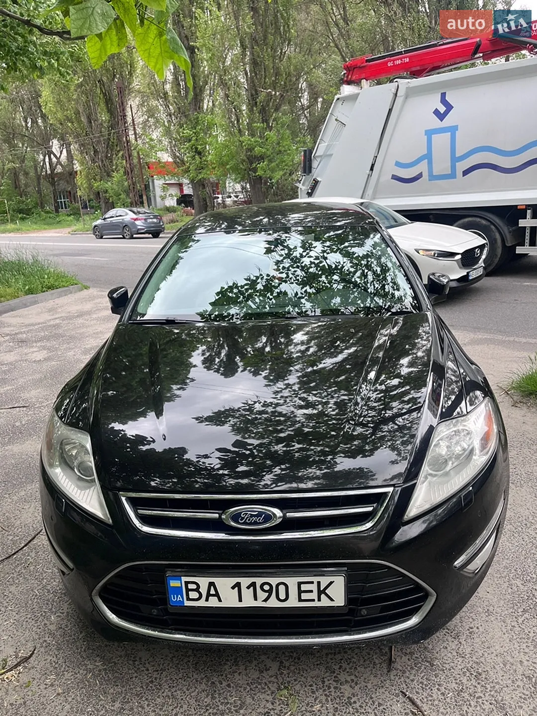 2011 Ford Mondeo - мініатюра 2