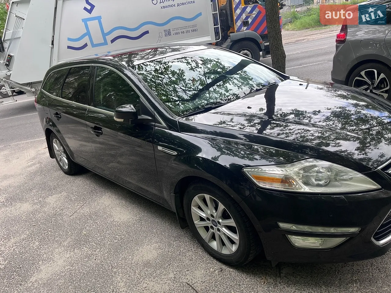 2011 Ford Mondeo - мініатюра 20