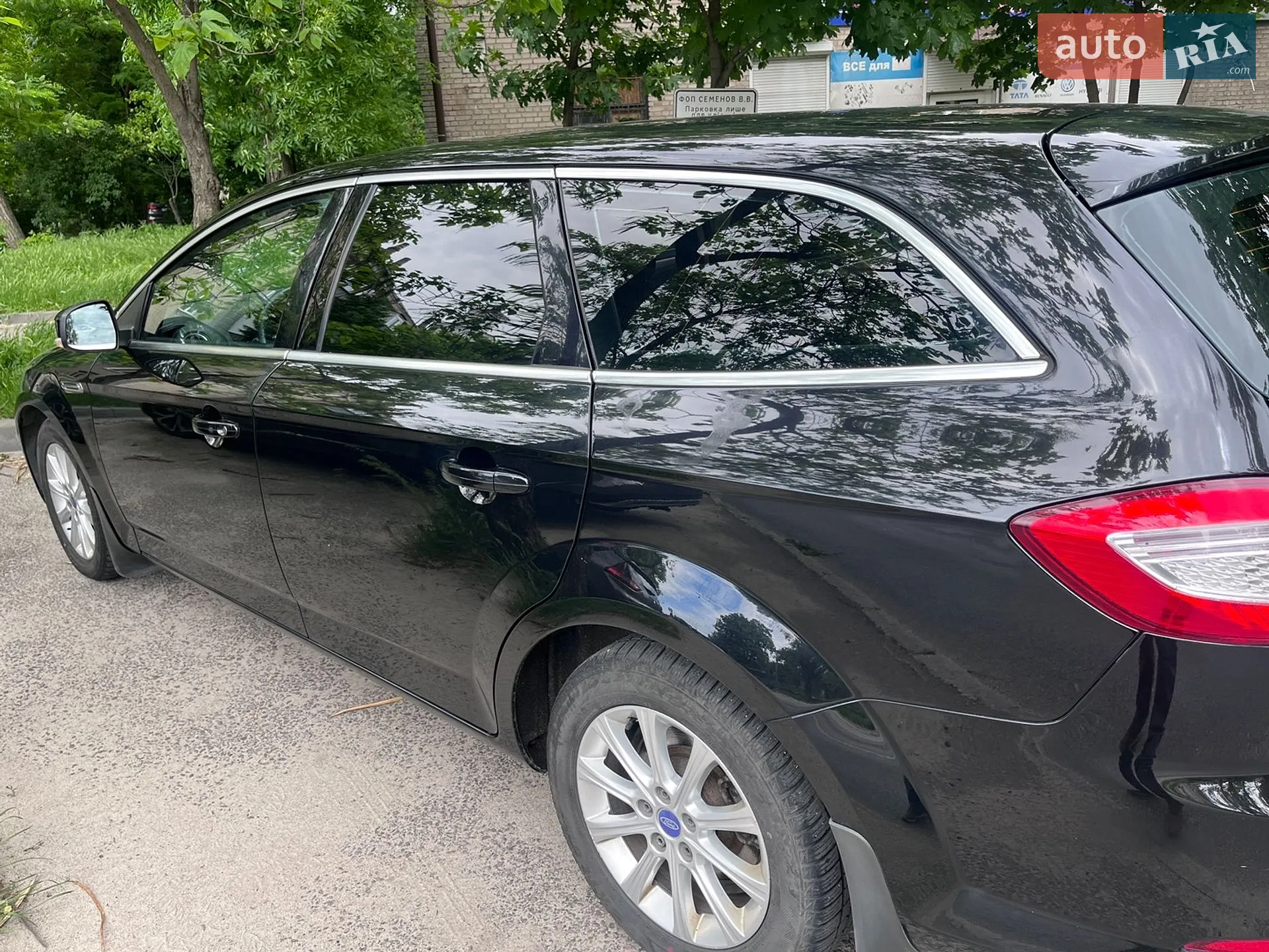 2011 Ford Mondeo - мініатюра 8