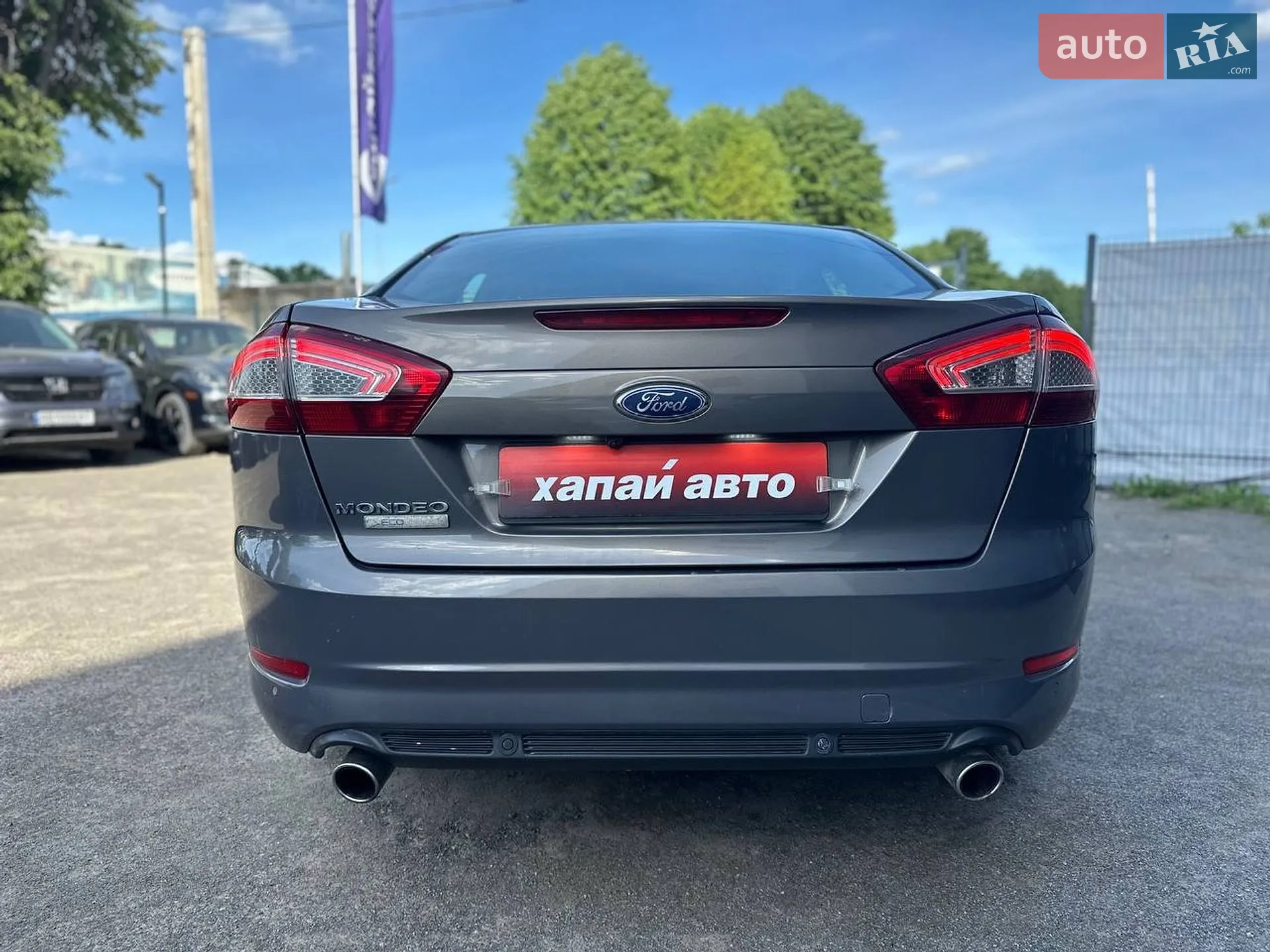 2011 Ford Mondeo - мініатюра 6