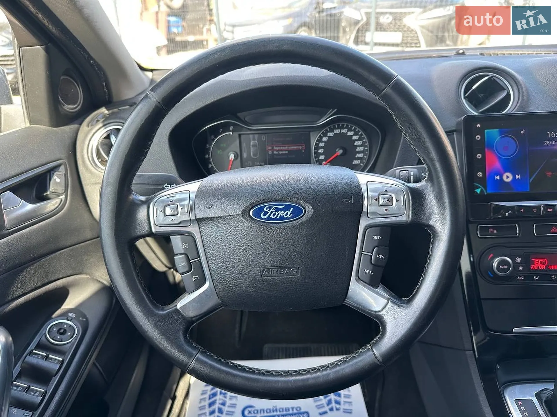 2011 Ford Mondeo - мініатюра 11