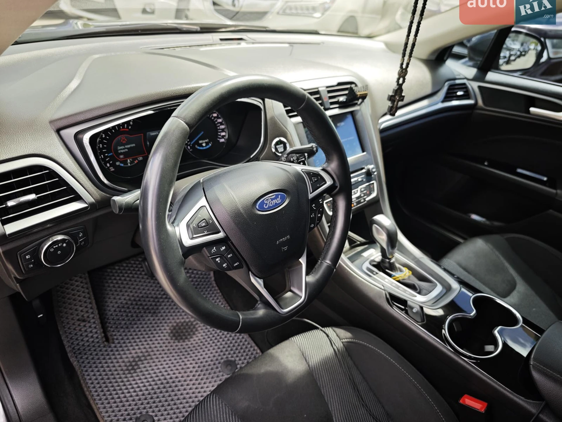 2017 Ford Mondeo - мініатюра 21