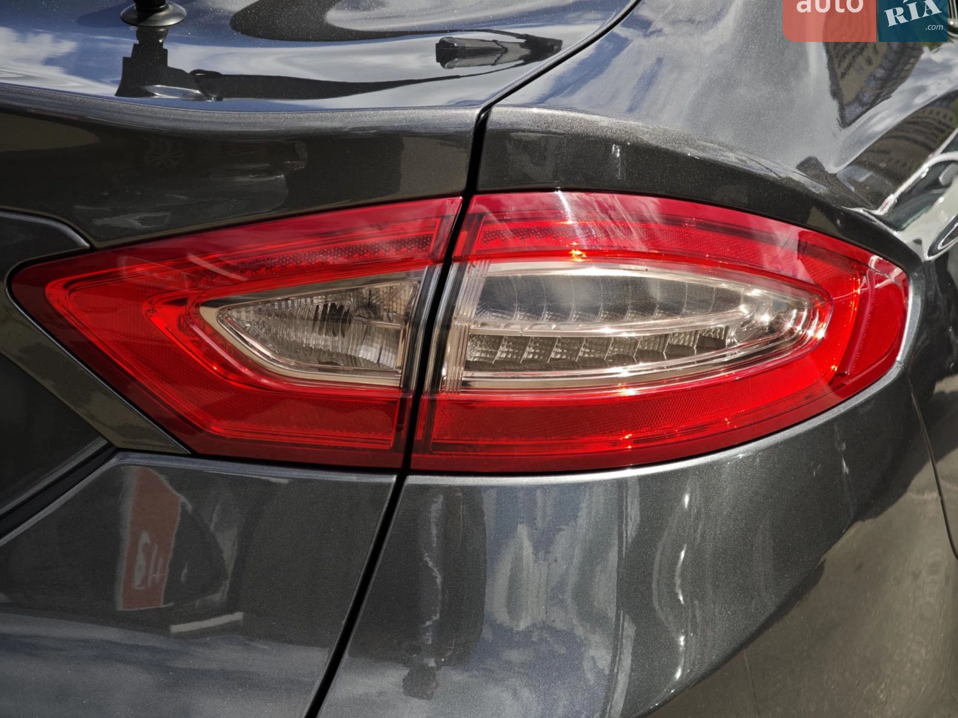 2017 Ford Mondeo - мініатюра 12