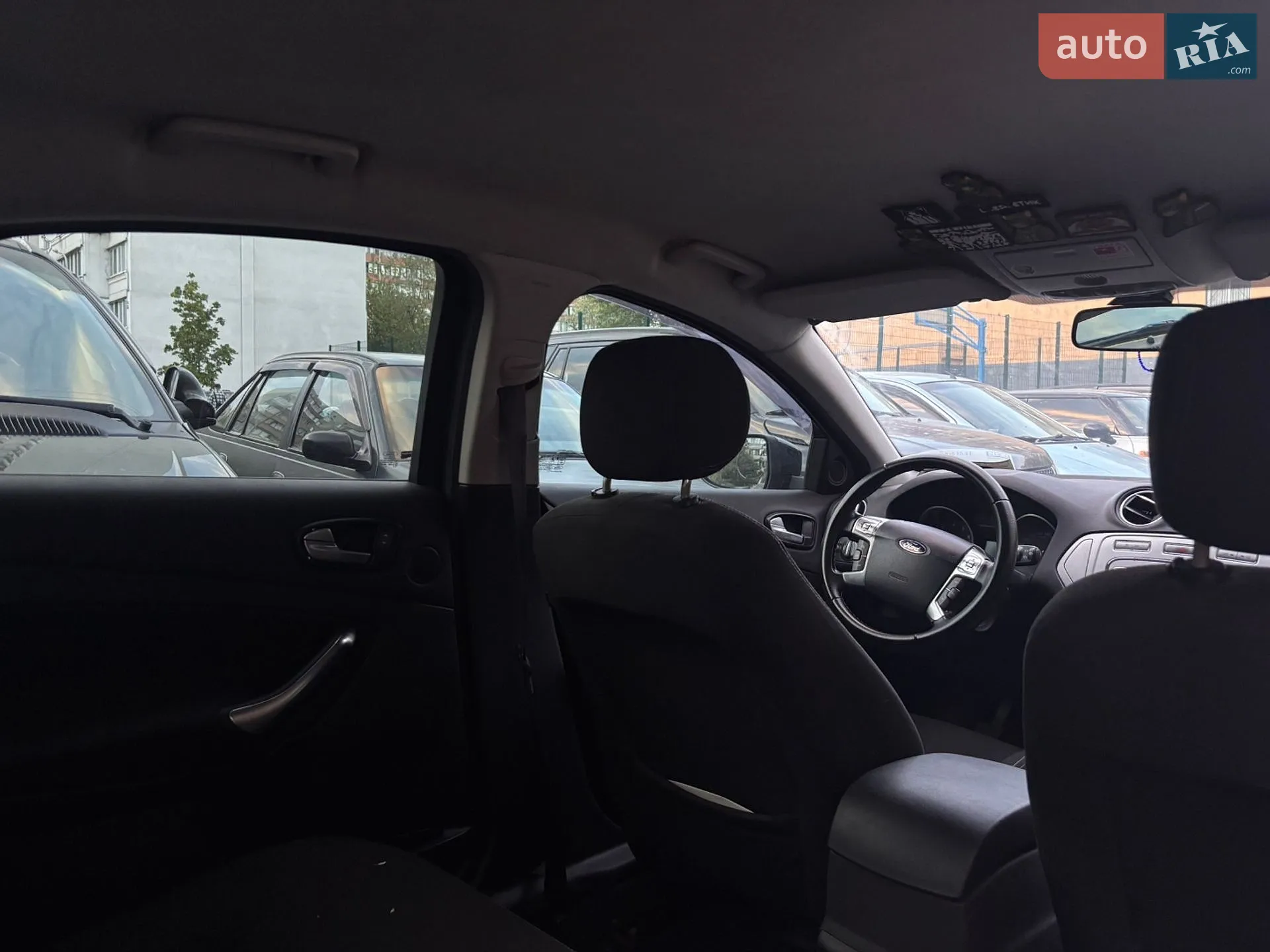 2010 Ford Mondeo - мініатюра 9