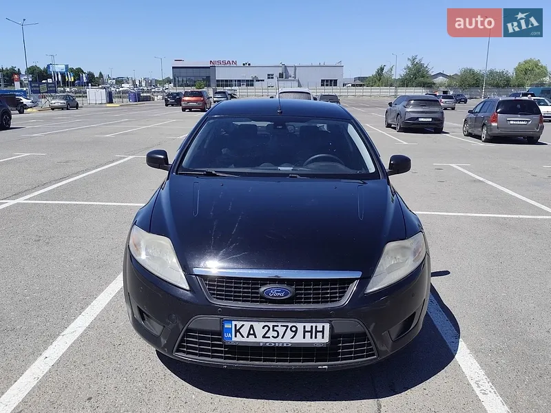 Ford Mondeo 2007 VIN WF0DXXGBBD7T74224 фото оголошення 10 з 45