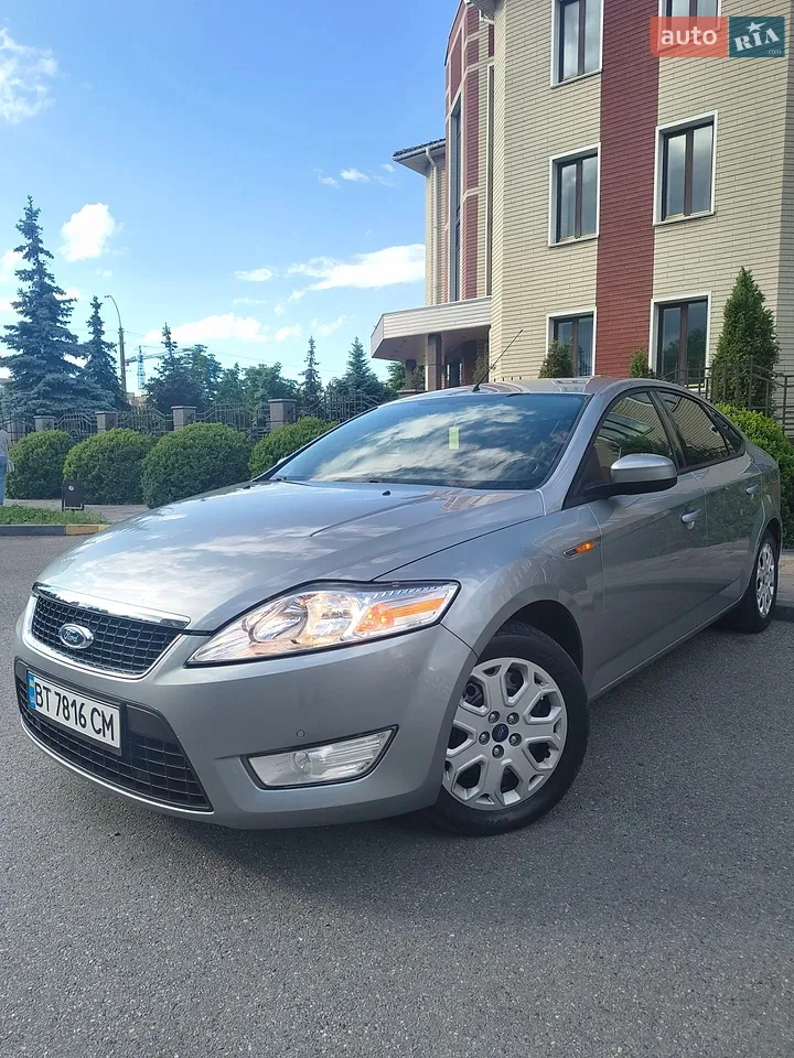 2010 Ford Mondeo - мініатюра 60