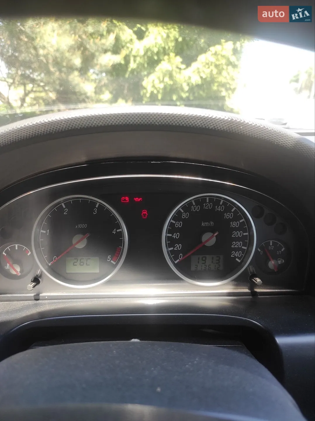 Ford Mondeo 2001 VIN WF04XXGBB41M73521 фото оголошення 10 з 19