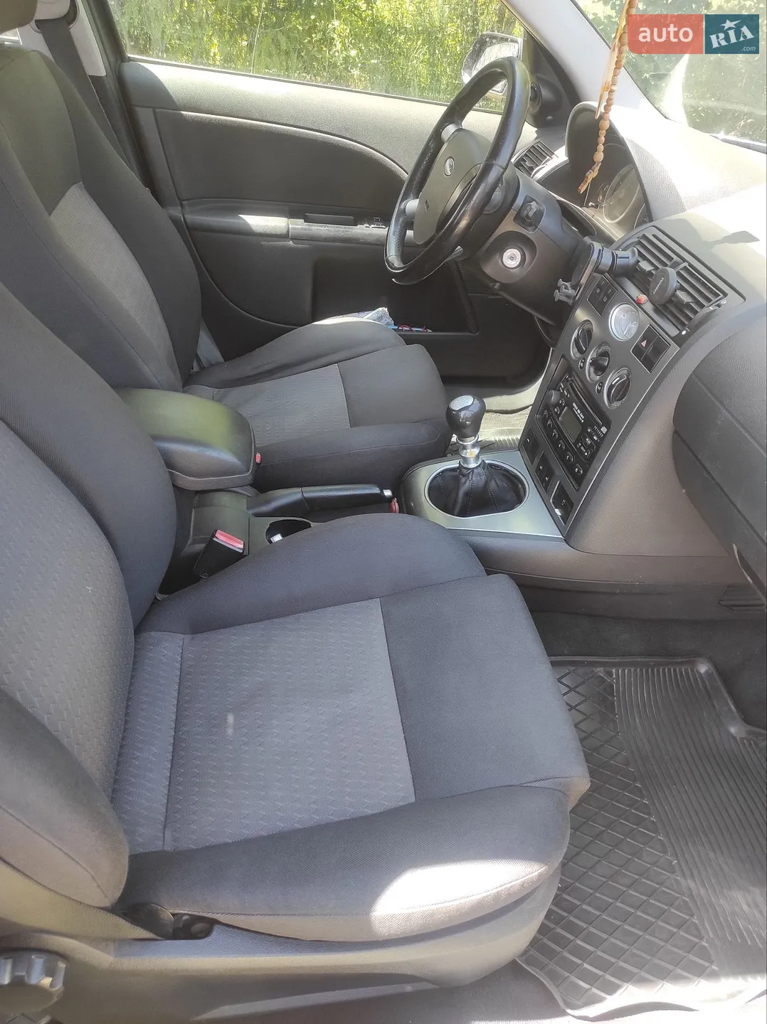 Ford Mondeo 2001 VIN WF04XXGBB41M73521 фото оголошення 12 з 19
