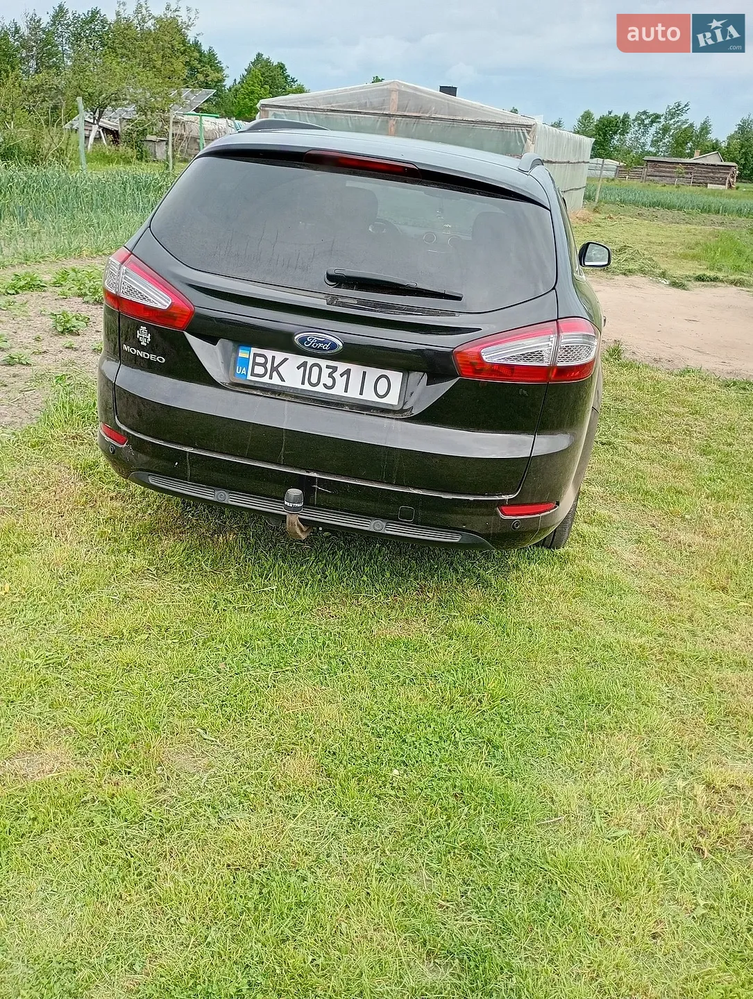 2012 Ford Mondeo - мініатюра 3