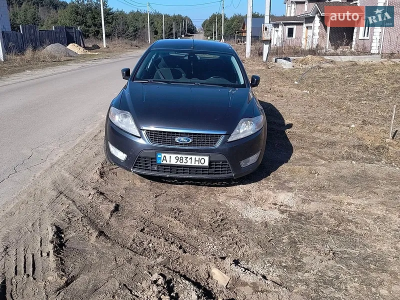 Ford Mondeo