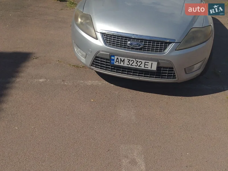 Ford Mondeo 2007