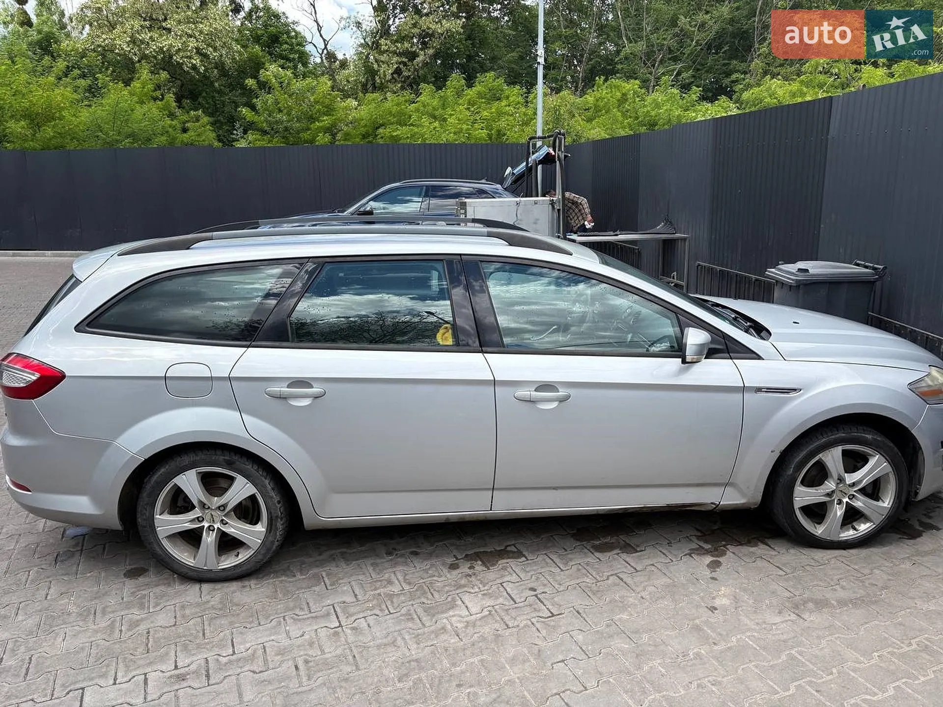 2011 Ford Mondeo - мініатюра 4