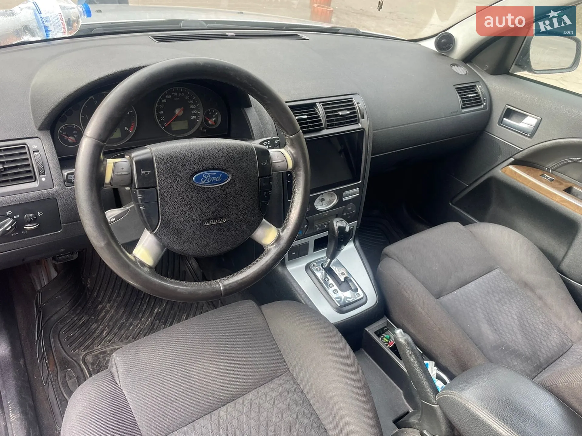 Ford Mondeo 2004 VIN WF0WXXGBBW4A51006 фото оголошення 2 з 5