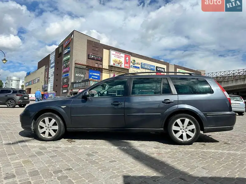 Ford Mondeo 2006