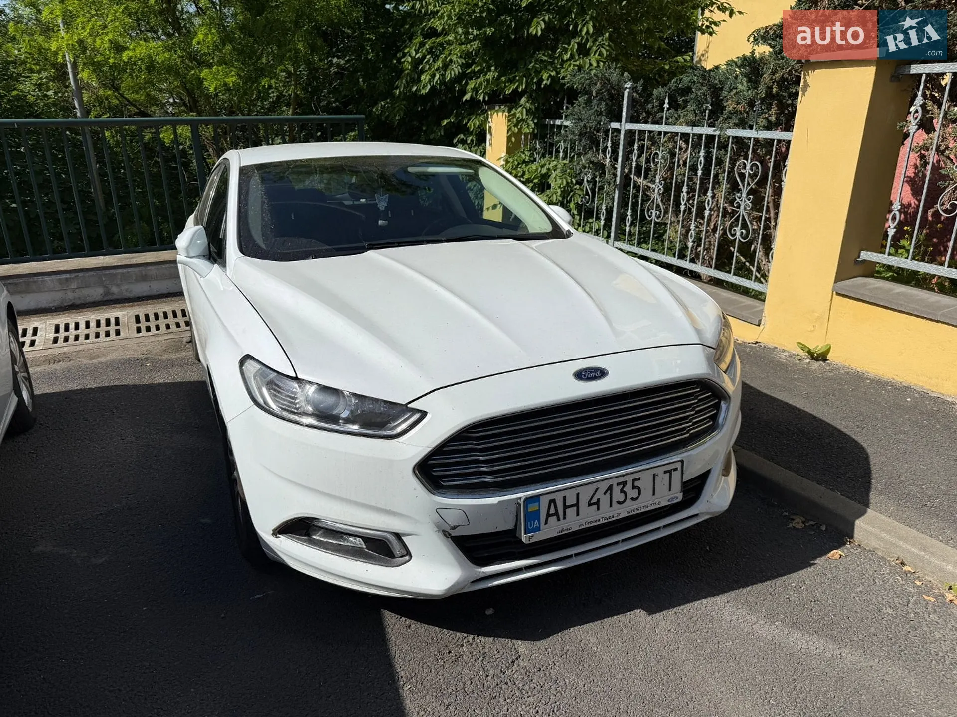 2018 Ford Mondeo - фото 1