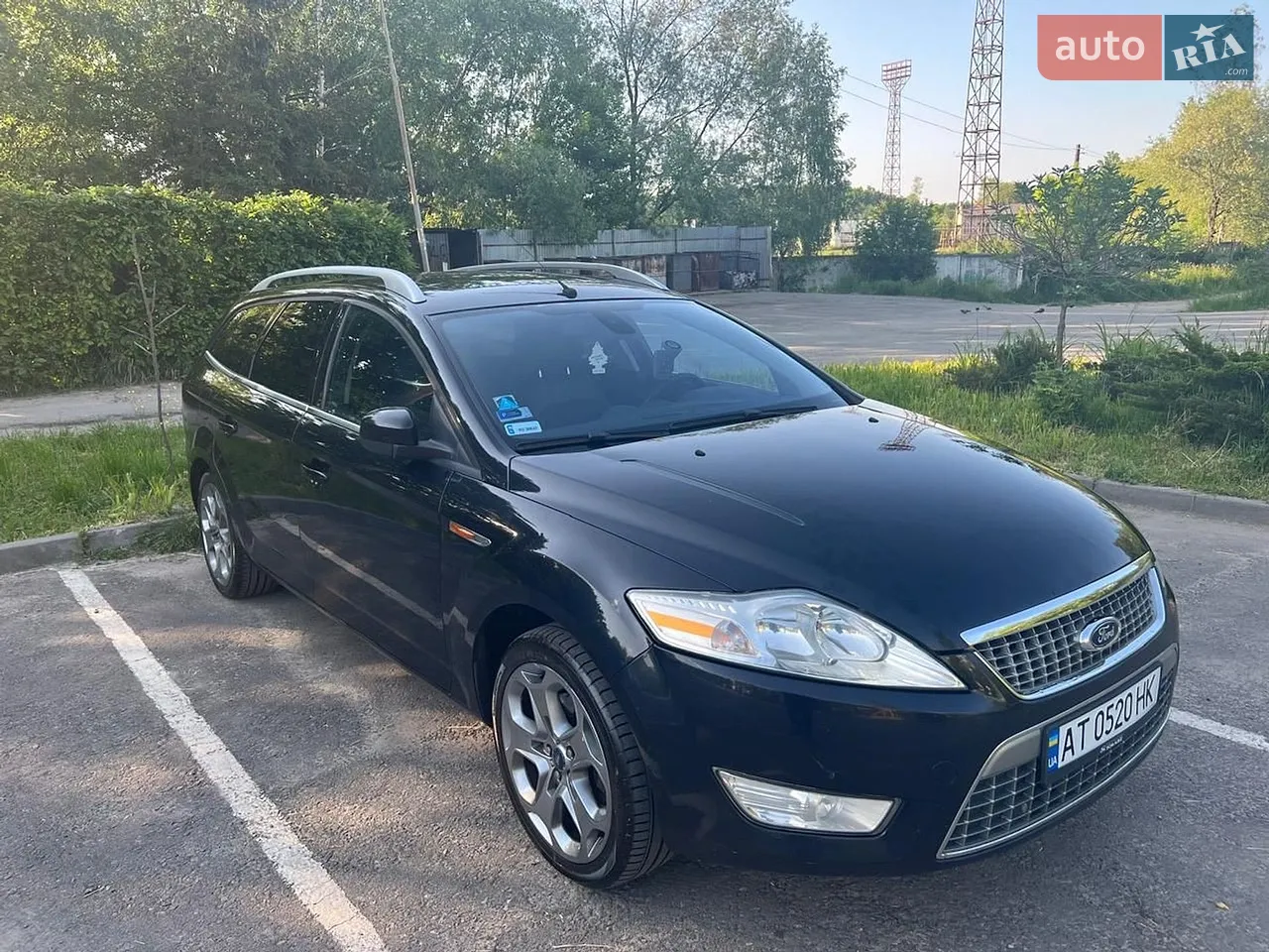 2011 Ford Mondeo - мініатюра 8