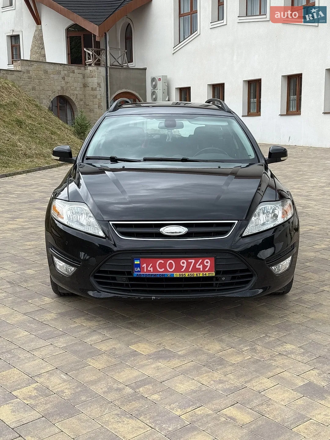 2011 Ford Mondeo - мініатюра 7