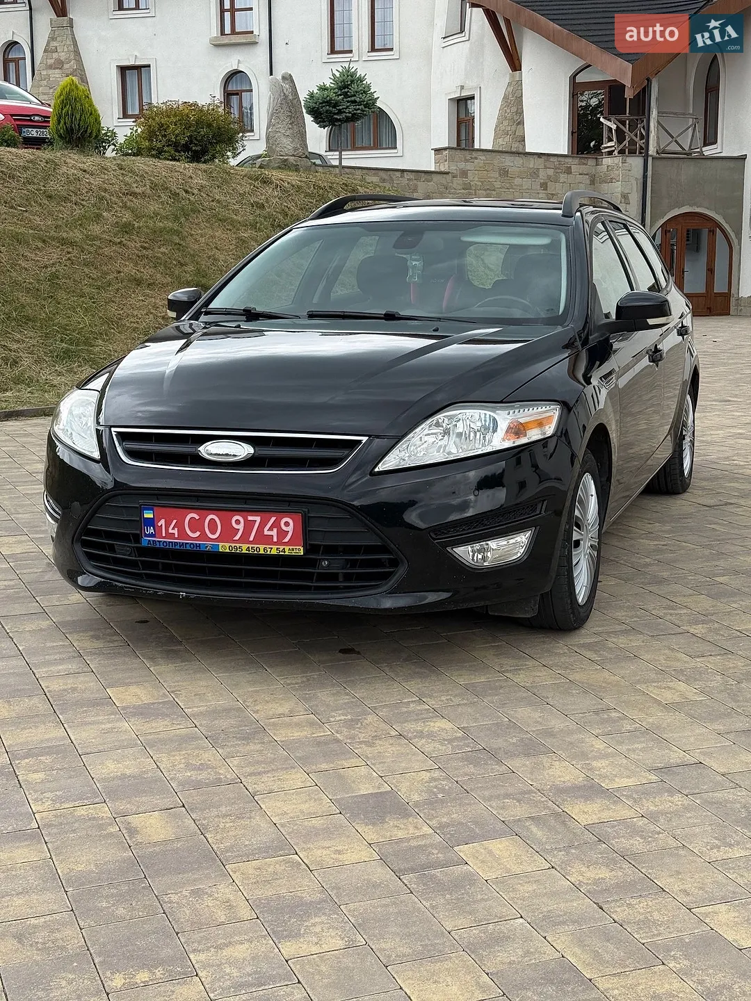 2011 Ford Mondeo - мініатюра 12
