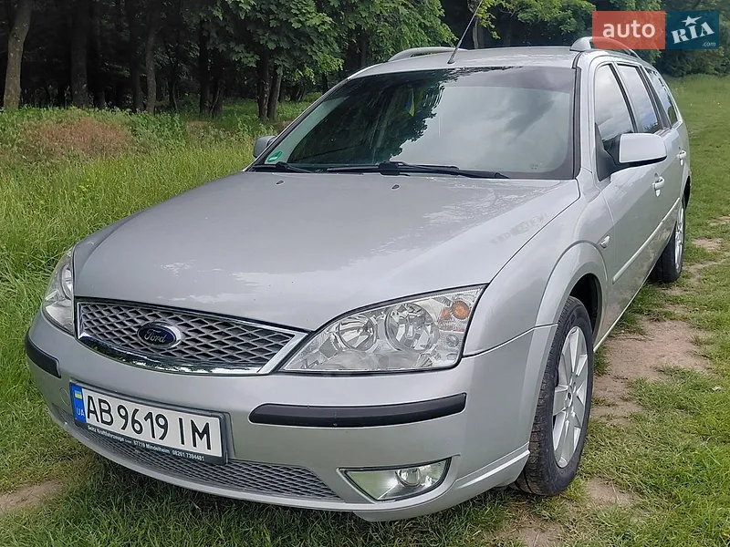 Ford Mondeo 2007