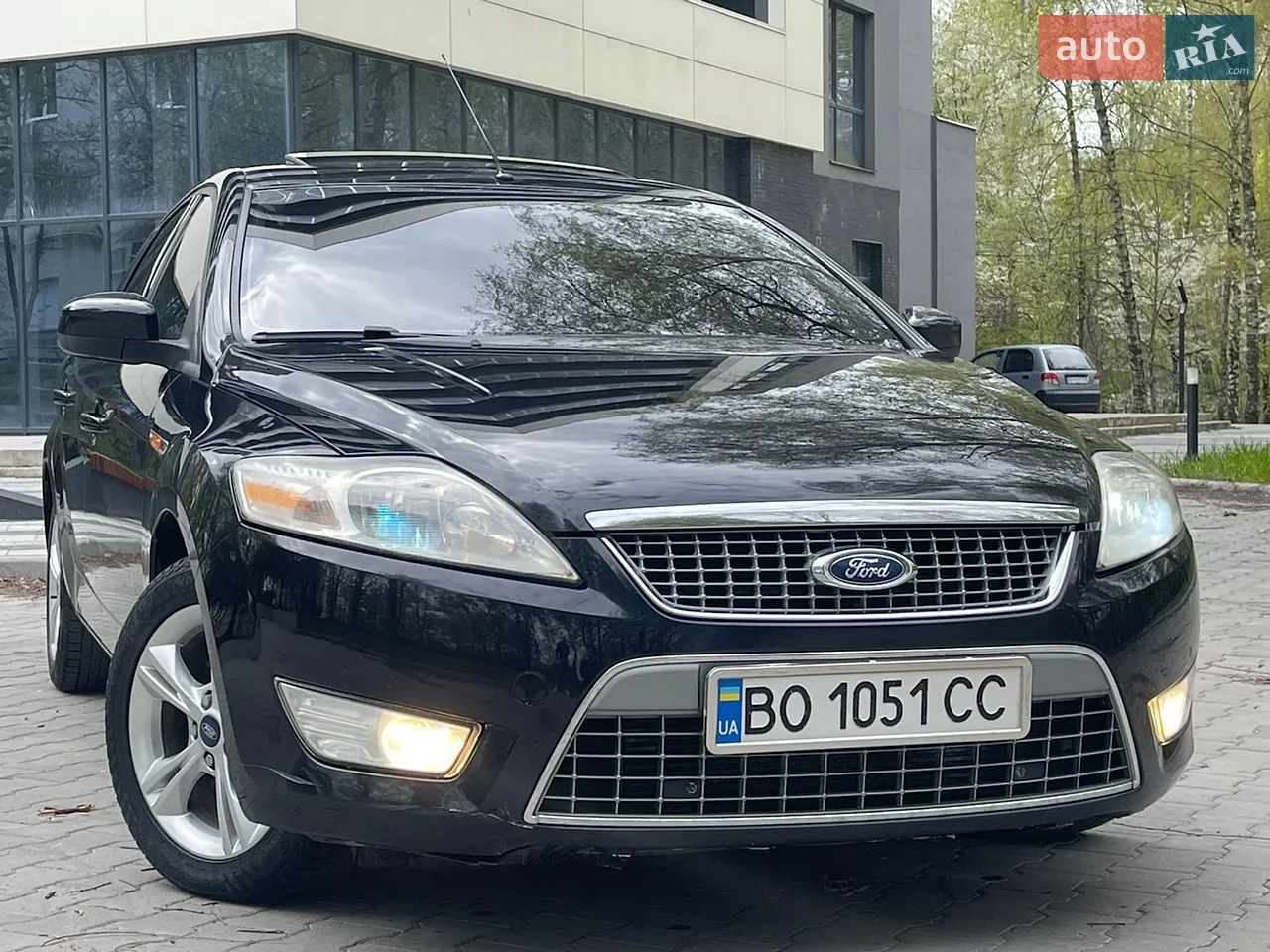 2010 Ford Mondeo - мініатюра 35
