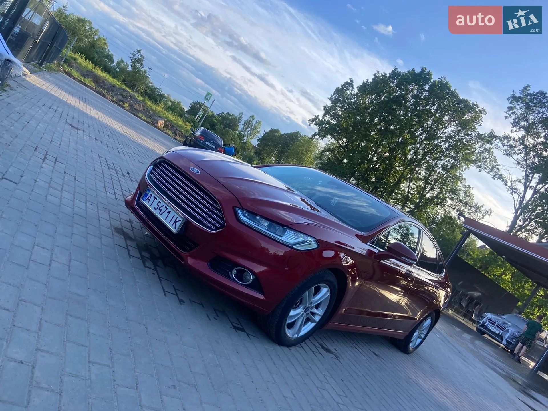 2016 Ford Mondeo - мініатюра 2