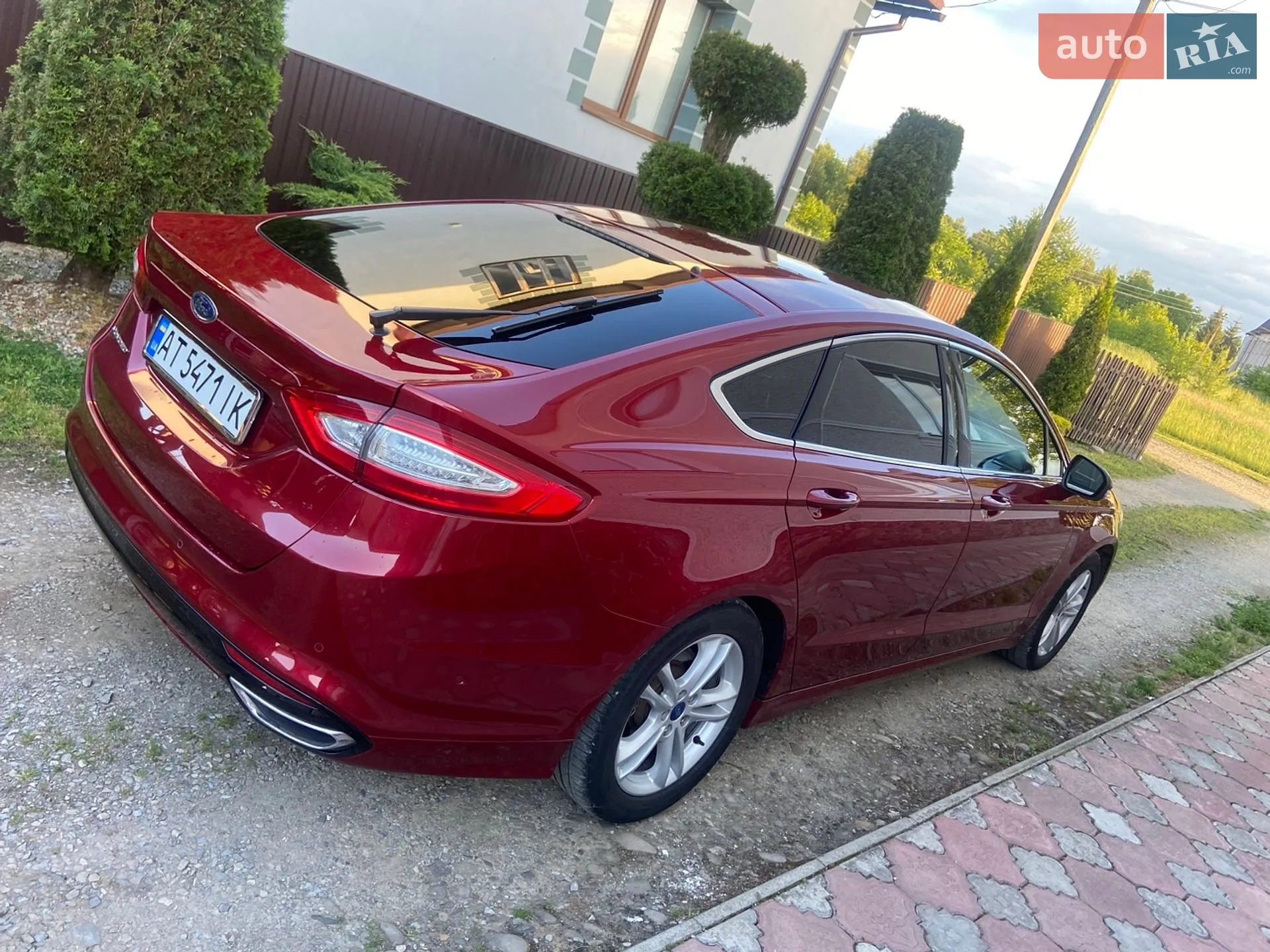 2016 Ford Mondeo - мініатюра 14