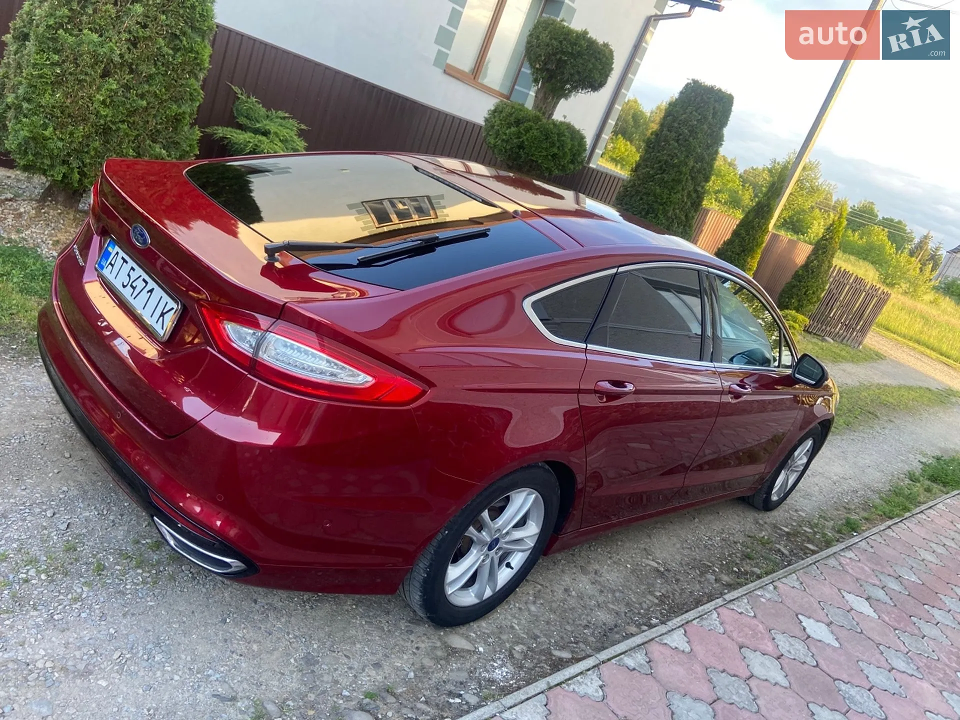 2016 Ford Mondeo - мініатюра 15