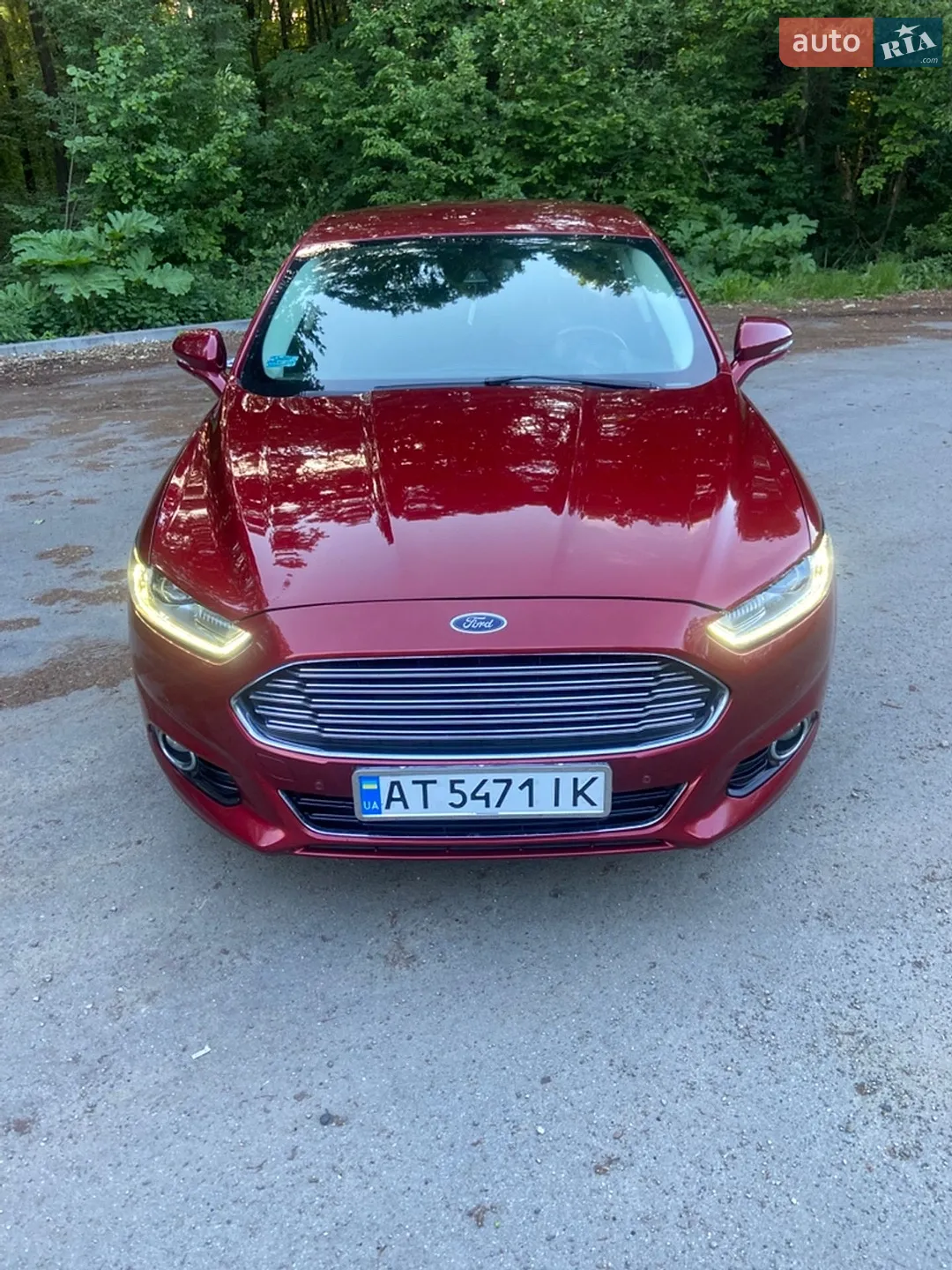 2016 Ford Mondeo - мініатюра 9
