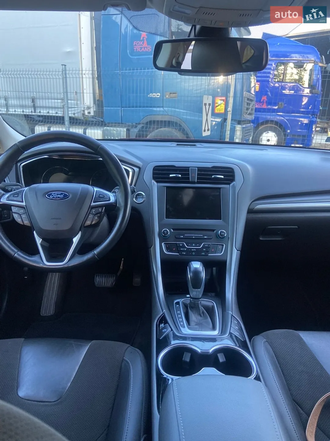 2016 Ford Mondeo - мініатюра 23