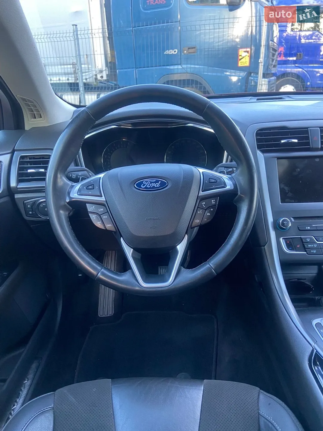 2016 Ford Mondeo - мініатюра 22